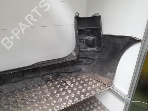 Rear bumper CITROËN C4 Grand Picasso I (UA_) 1.6 HDi | BP24740409C8 