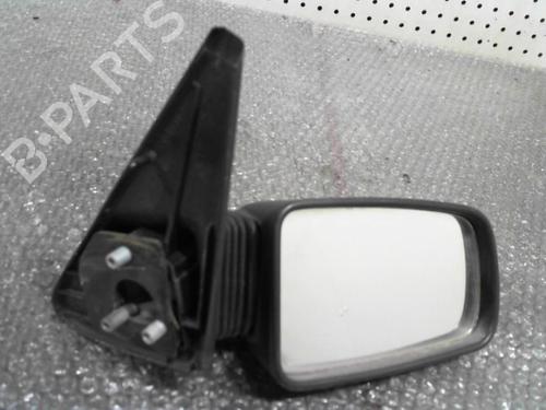 Used Right mirror PEUGEOT 205 II (20A/C) 1.0 (45 hp) 24763454
