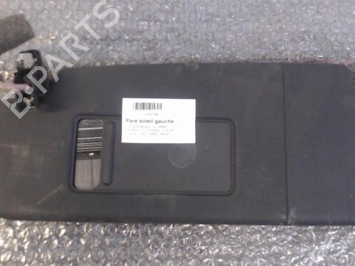 Used Left sun visor VW SCIROCCO III (137, 138) 1.4 TSI (160 hp) 24750084