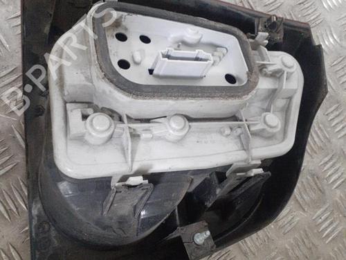 Used Right taillight VW POLO (9N_, 9A_) 1.4 TDI (75 hp) 24759899