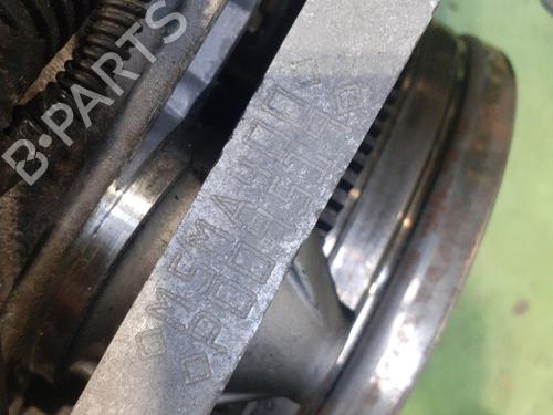 Engine RENAULT CLIO IV (BH_) 1.6 RS (BHJ4, BHJ6, BHMM) | BP24764619M1 