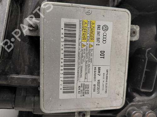 Right headlight AUDI A4 B8 (8K2) 1.8 TFSI | BP34522713C29  - Image 6