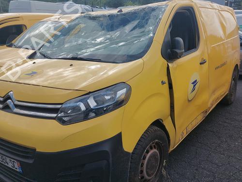 Brugte CITROËN JUMPY III Van (V_) 1.6 BlueHDi 95 4372835