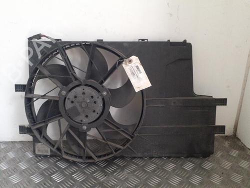 Radiator fan MERCEDES-BENZ A-CLASS (W168) A 170 CDI (168.009, 168.109) | BP24749519M35 