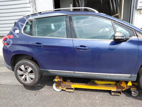 Engine PEUGEOT 2008 I (CU_) 1.6 HDi | BP38427931M1 - Image 10