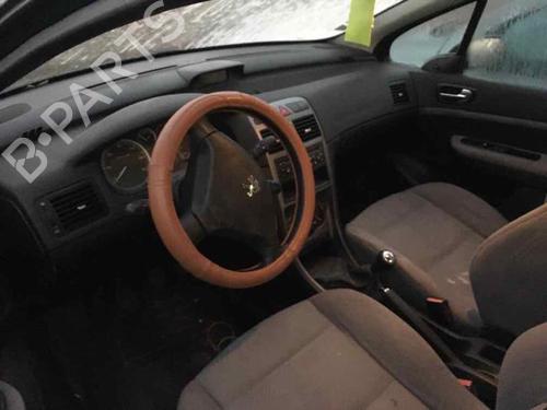 Rear right lock PEUGEOT 307 (3A/C) 2.0 HDi 90 | BP24743651C99 