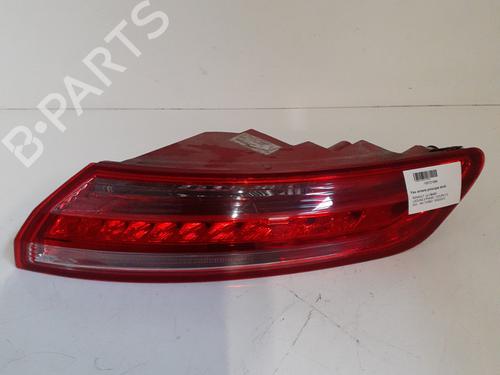 Right taillight RENAULT LAGUNA Coupe (DT0/1) 2.0 dCi (DT0M, DT0N, DT0S, DT19, DT1F) | BP31214908C35 - Image 4