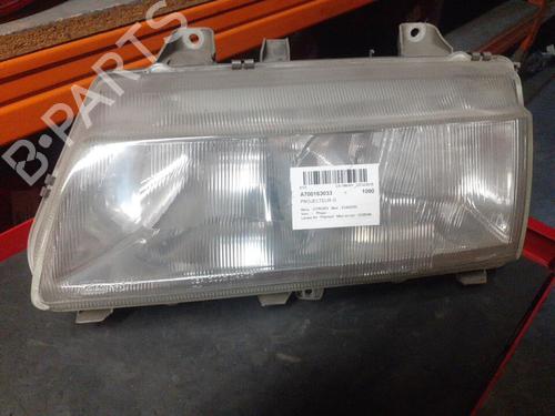 Used Left headlight Left headlight CITROËN EVASION MPV (22, U6) 2.0 (121 hp) 24768942 24768942