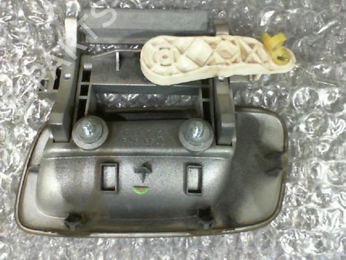 Front right exterior door handle OPEL ZAFIRA A MPV (T98) 2.0 DTI 16V (F75) | BP24742666C129 