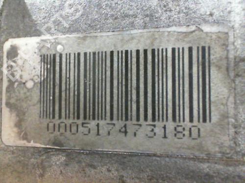 AC compressor FIAT PUNTO (188_) 1.2 60 (188.030, .050, .130, .150, .230, .250) | BP24755560M34 