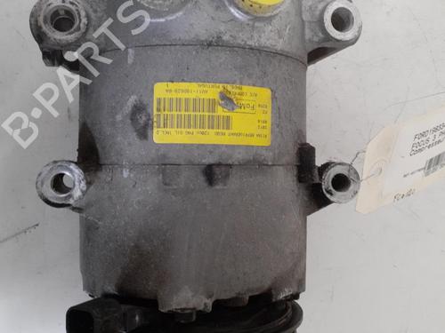 Used AC compressor FORD FOCUS III 1.6 TDCi (115 hp) 24741081