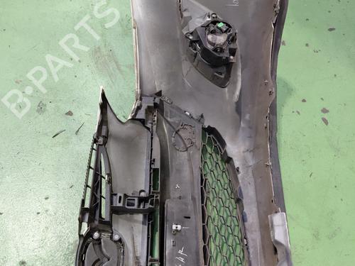 Front bumper MAZDA 2 (DE_, DH_) 1.3 MZR (DE3FS) | BP30692399C7 