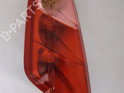 Used Left taillight FIAT GRANDE PUNTO (199_) 1.3 D Multijet (75 hp) 24770383