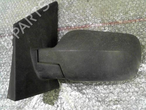 Used Left mirror FORD FIESTA V (JH_, JD_) 1.4 TDCi (68 hp) 24765452