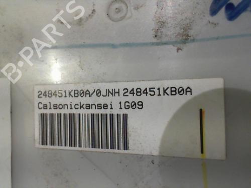 climate-control-nissan-juke-f15-2010-2011-2012-2013-2014-2015-2016-2017-2018-2019-24752044 main image