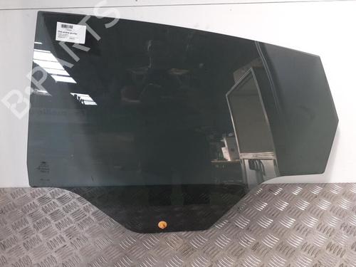 Used Rear left door window FORD FIESTA VI (CB1, CCN) 1.4 TDCi (68 hp) 24747462