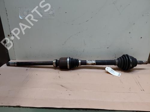 Used Right front driveshaft Right front driveshaft CITROËN C4 II (NC_) 1.6 BlueHDi 120 (120 hp) 29061356 29061356