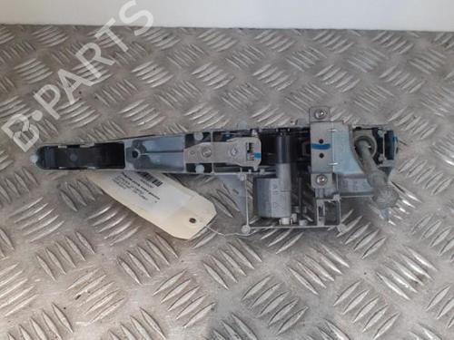 Used Front left exterior door handle CITROËN C5 III (RD_) 2.0 HDi 165 (RDRHHA, RDRHH8) (163 hp) 24742076