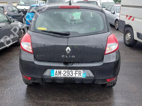 Used Parts RENAULT CLIO III (BR0/1, CR0/1) 1.5 dCi (BR17, CR17) 4999282