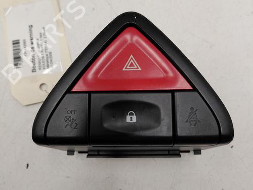 Warning switch RENAULT KOLEOS I (HY_) 2.0 dCi 4x4 (HY0B) | BP38637688I22 - Image 3