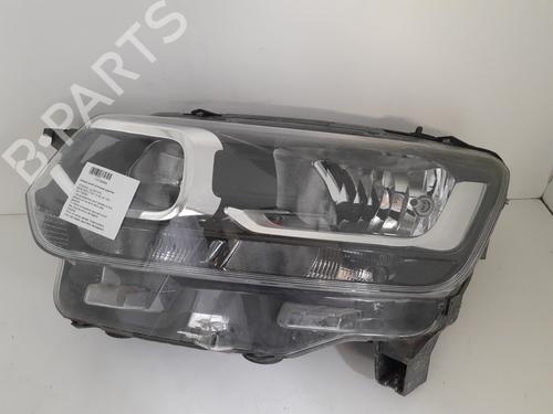 Used Left headlight CITROËN BERLINGO Box Body/MPV (K9) 1.5 BlueHDi 130 (131 hp) 28130493