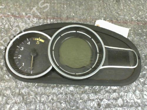 Used Instrument cluster Instrument cluster 24755881 24755881