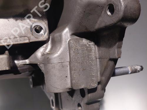 Used Engine Engine CITROËN DS3 (SA_) 1.6 VTi 120 (120 hp) 32735763 32735763