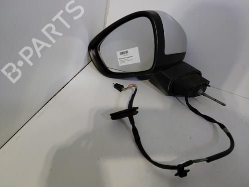 Left mirror CITROËN C3 II (SC_) 1.6 HDi | BP31910057C26 - Image 2