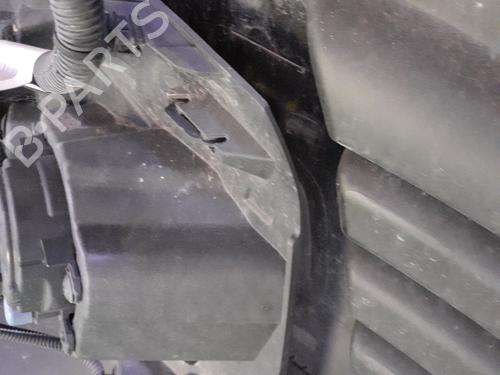 Front bumper CITROËN JUMPY III Van (V_) 1.6 BlueHDi 95 | BP27151118C7 