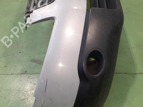 Front bumper NISSAN QASHQAI / QASHQAI +2 I (J10, NJ10, JJ10E) 1.5 dCi | BP24754205C7 