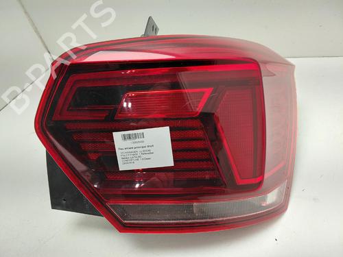 Used Right taillight Right taillight VW POLO VI (AW1, BZ1, AE1) 1.6 TDI (95 hp) 39216402 39216402