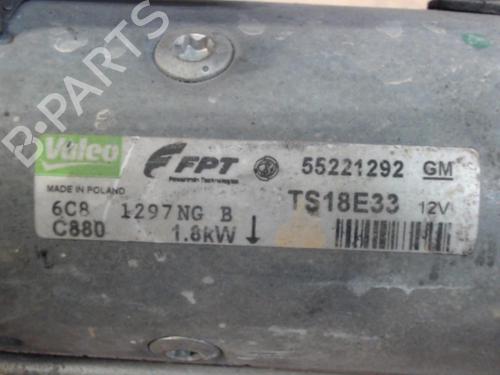 Starter OPEL TIGRA TwinTop (X04) 1.3 CDTI (R97) | BP24745314M8 