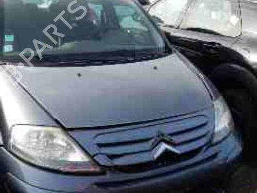 Front right lock CITROËN C3 I (FC_, FN_) 1.4 HDi | BP24762407C97 