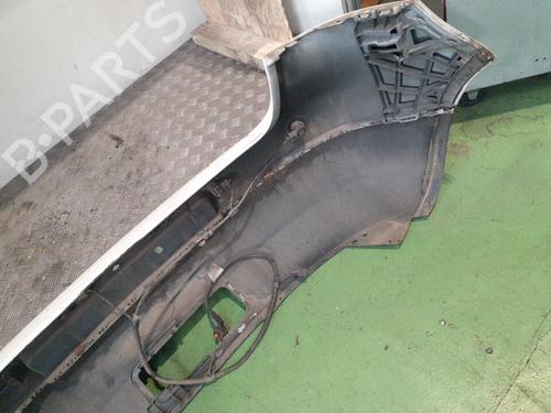 Rear bumper VW GOLF VI (5K1) 1.4 TSI | BP24749233C8 