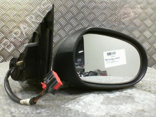 Used Right mirror JAGUAR X-TYPE I (X400) 2.0 D (130 hp) 24745982