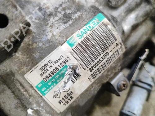 AC compressor RENAULT CLIO III (BR0/1, CR0/1) 1.5 dCi (BR17, CR17) | BP24741122M34 - Image 4