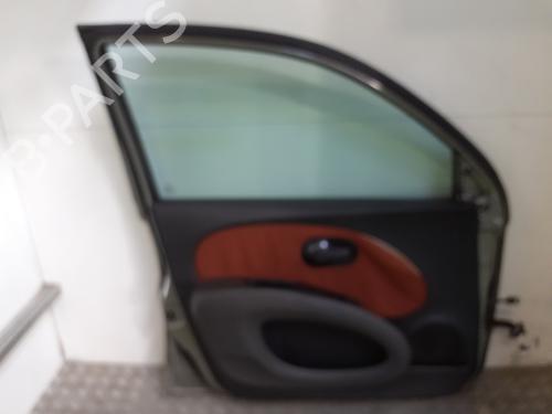 Left front door NISSAN MICRA III (K12) 1.2 16V | BP24744537C2