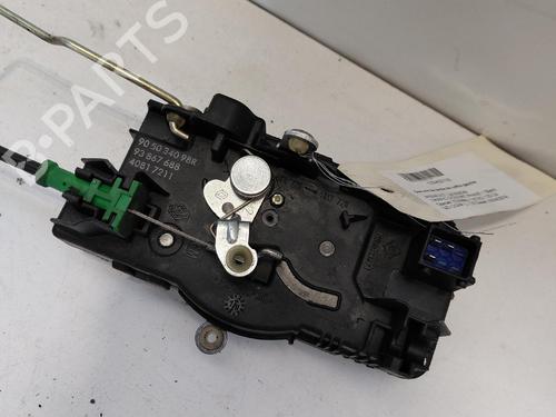 Used Tailgate lock Tailgate lock RENAULT TRAFIC III Van (FG_) 1.6 dCi 120 (FGMB, FGMC) (120 hp) 39665177 39665177