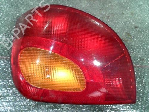 Used Left taillight FORD FIESTA IV (JA_, JB_) 1.3 i (60 hp) 24763095
