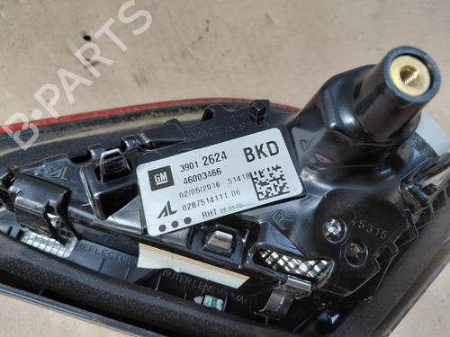 Used Right tailgate light Right tailgate light 38642667 38642667