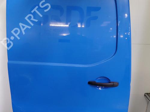 Used Right slide door PEUGEOT PARTNER Box Body/MPV 1.6 BlueHDi 100 (100 hp) 29842511