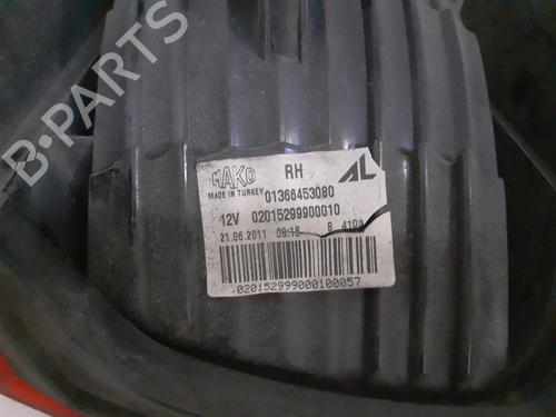 Right taillight PEUGEOT BOXER Van 2.2 HDi 100 | BP24750319C35  - Image 5