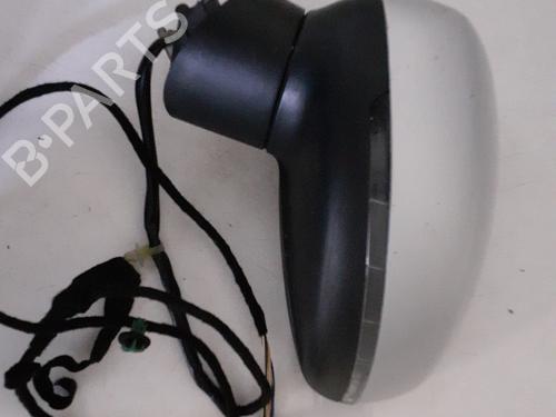 Used Left mirror AUDI A1 Sportback (8XA, 8XF) 1.6 TDI (90 hp) 27267227