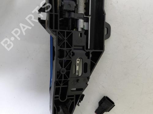 Front right exterior door handle RENAULT ZOE (BFM_) ZOE | BP29251535C129 