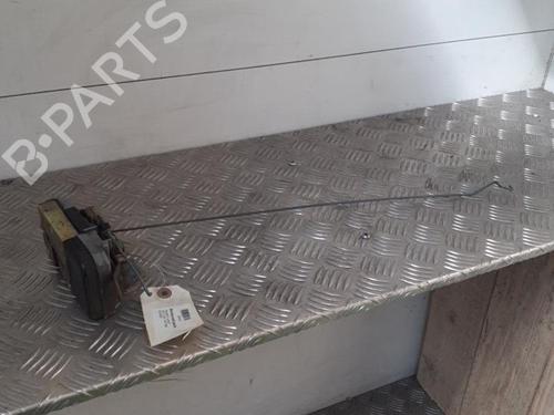 Front left lock PEUGEOT 807 (EB_) 2.2 HDi | BP24739965C98 