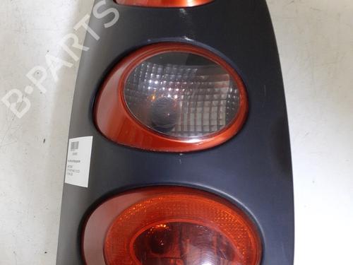 Used Left taillight SMART CITY-COUPE (450) 0.8 CDI (S1CLC1, 450.300, 450.301, 450.302, 450.303,... (41 hp) 24810032