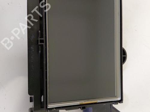 Used Display monitor RENAULT TWINGO III (BCM_, BCA_) 0.9 TCe 90 (BCM9, BCM2) (90 hp) 24745835