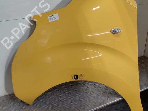 Forskærm venstre CITROËN JUMPY III Van (V_) 2.0 BlueHDi 120 (122 hp) 30619076