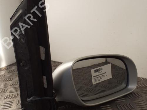 Right mirror VW TOURAN (1T1, 1T2) 2.0 TDI 16V | BP24757573C27 