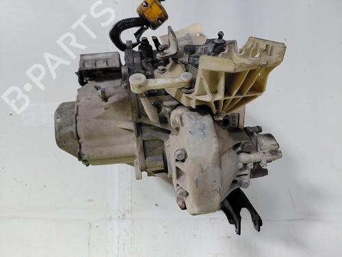 Used Gearbox Gearbox PEUGEOT 208 I (CA_, CC_) 1.5 BlueHDI 100 (102 hp) 40123161 40123161